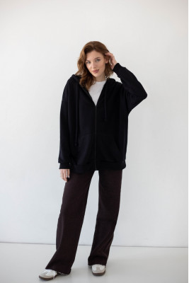 Зіп-худі жіночий